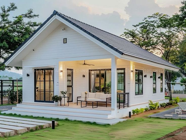 Anahtar Teslim Çelik Konstrüksiyon Ev Nedir?