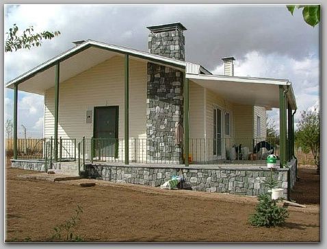 Çelik Evlerde En Çok Tercih Edilen Dış Cephe Kaplama Modelleri