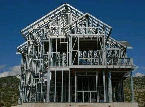 Şiddetli Rüzgar ve Fırtınada Çelik Evler Güvenli mi?