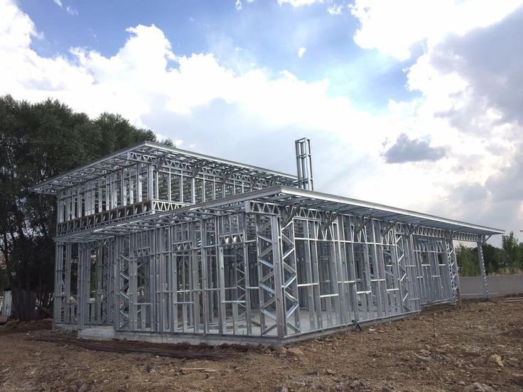 Çelik Ev Üretimi ve Satışı